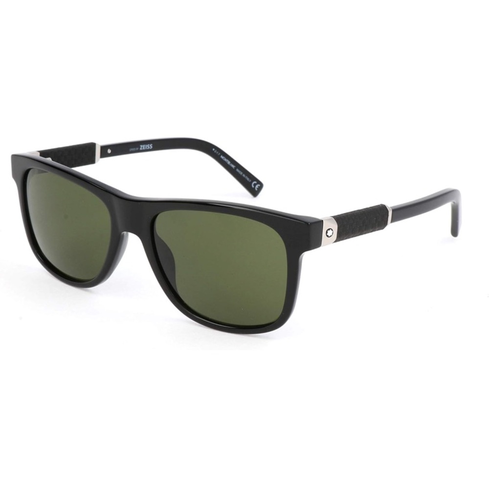 Mont Blanc MB654S Sunglasses, by Mont Blanc - like NEW with hard glass case - Picture 3 of 9